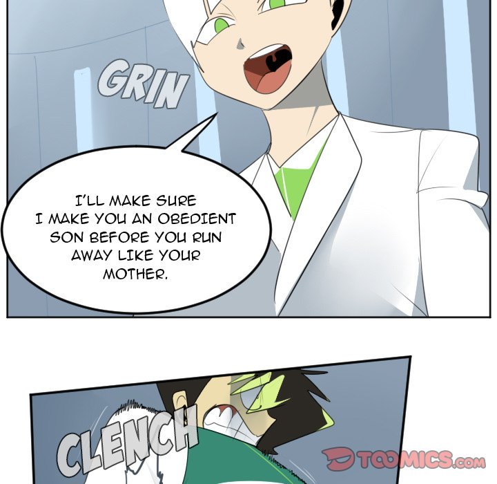 Ultimiter Chapter 116 page 29 - Chapter 116