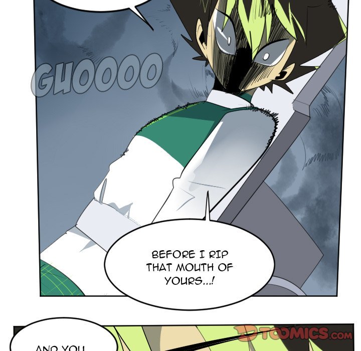 Ultimiter Chapter 116 page 31 - Chapter 116