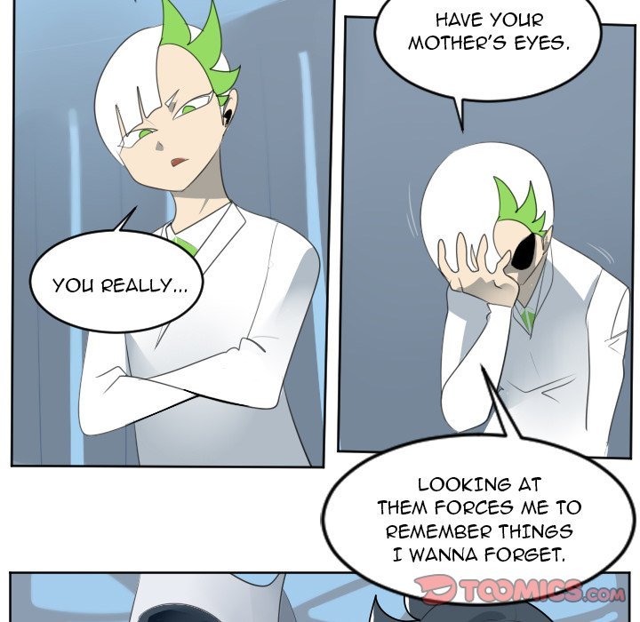 Ultimiter Chapter 116 page 33 - Chapter 116