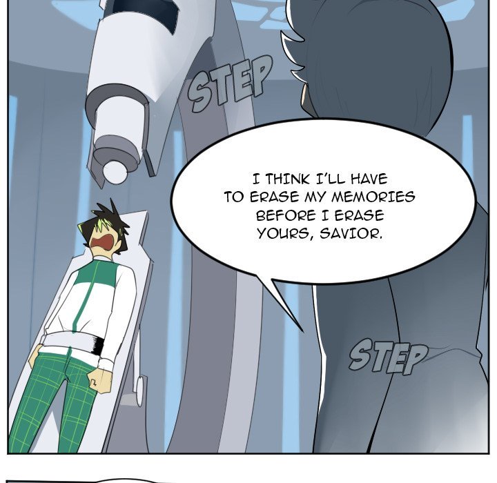 Ultimiter Chapter 116 page 34 - Chapter 116