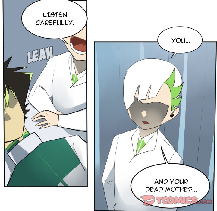 Ultimiter Chapter 116 page 35 - Chapter 116