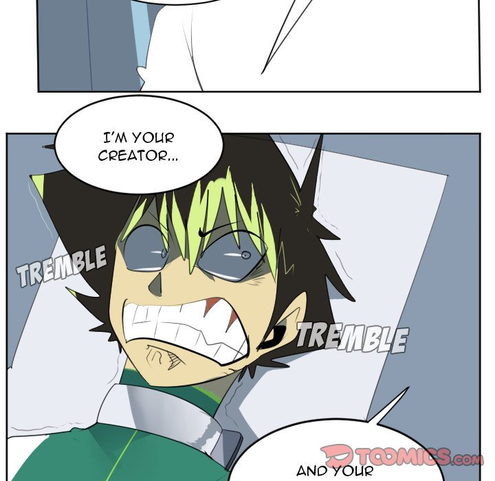 Ultimiter Chapter 116 page 37 - Chapter 116
