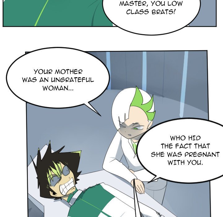 Ultimiter Chapter 116 page 38 - Chapter 116