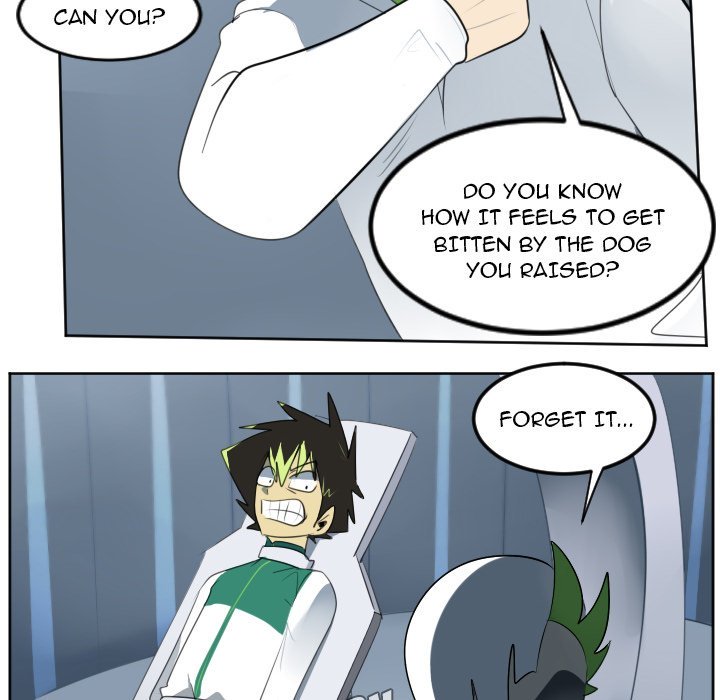 Ultimiter Chapter 116 page 40 - Chapter 116