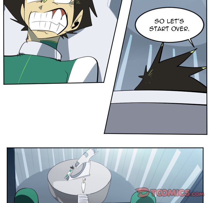 Ultimiter Chapter 116 page 43 - Chapter 116