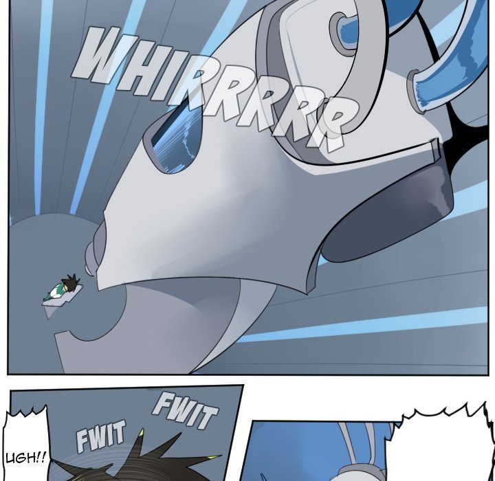 Ultimiter Chapter 116 page 46 - Chapter 116