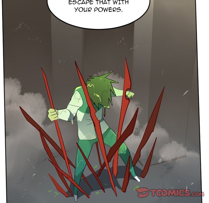 Ultimiter Chapter 116 page 5 - Chapter 116