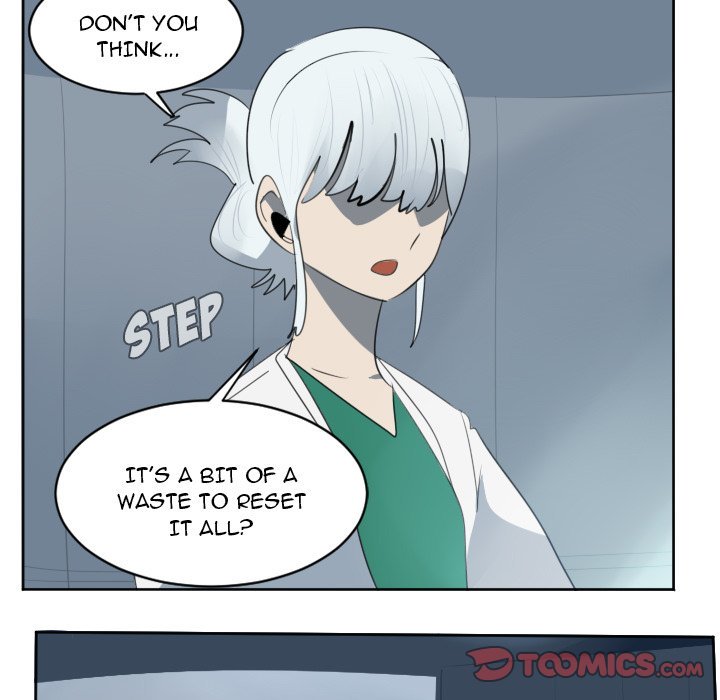 Ultimiter Chapter 116 page 53 - Chapter 116