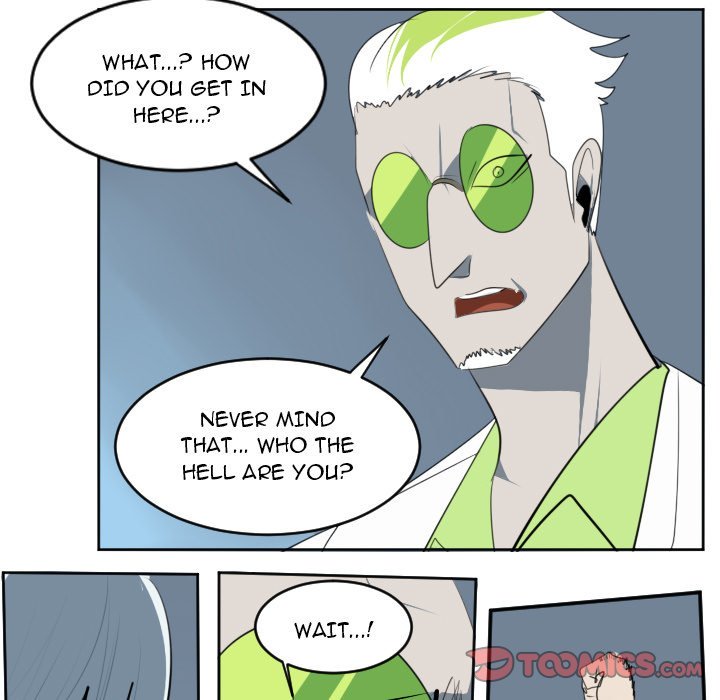 Ultimiter Chapter 116 page 55 - Chapter 116