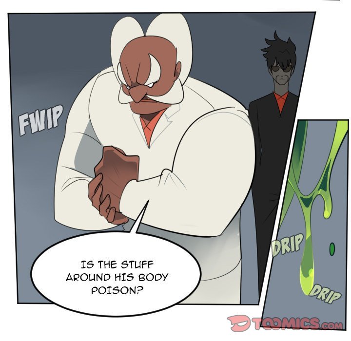 Ultimiter Chapter 118 page 11 - Chapter 118