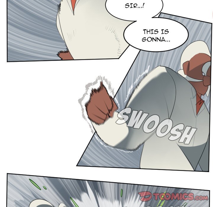 Ultimiter Chapter 118 page 27 - Chapter 118