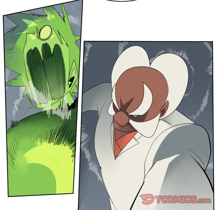 Ultimiter Chapter 118 page 29 - Chapter 118