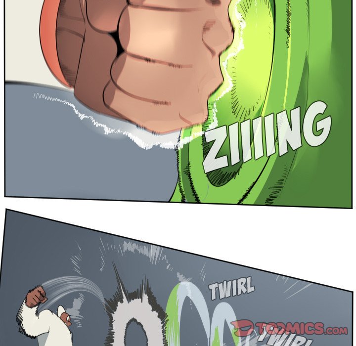 Ultimiter Chapter 118 page 31 - Chapter 118