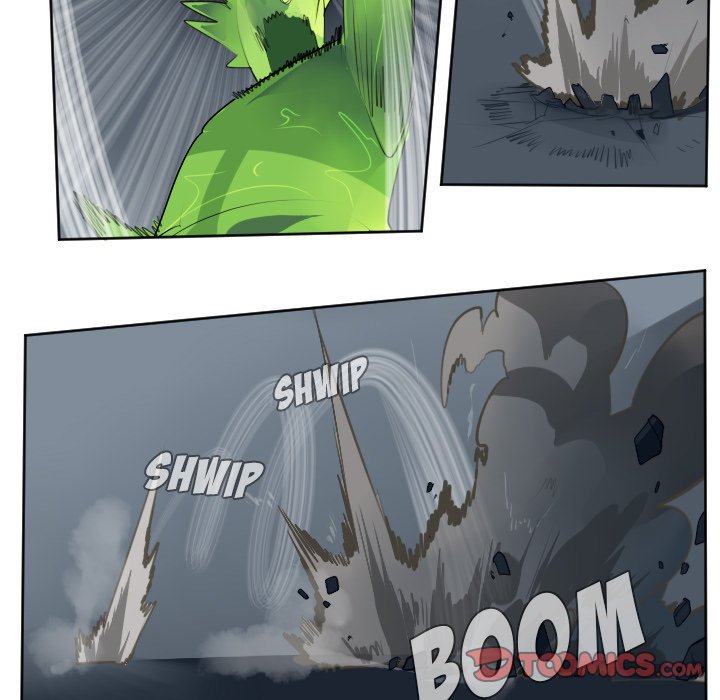 Ultimiter Chapter 118 page 33 - Chapter 118