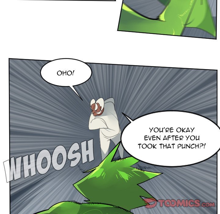 Ultimiter Chapter 118 page 35 - Chapter 118