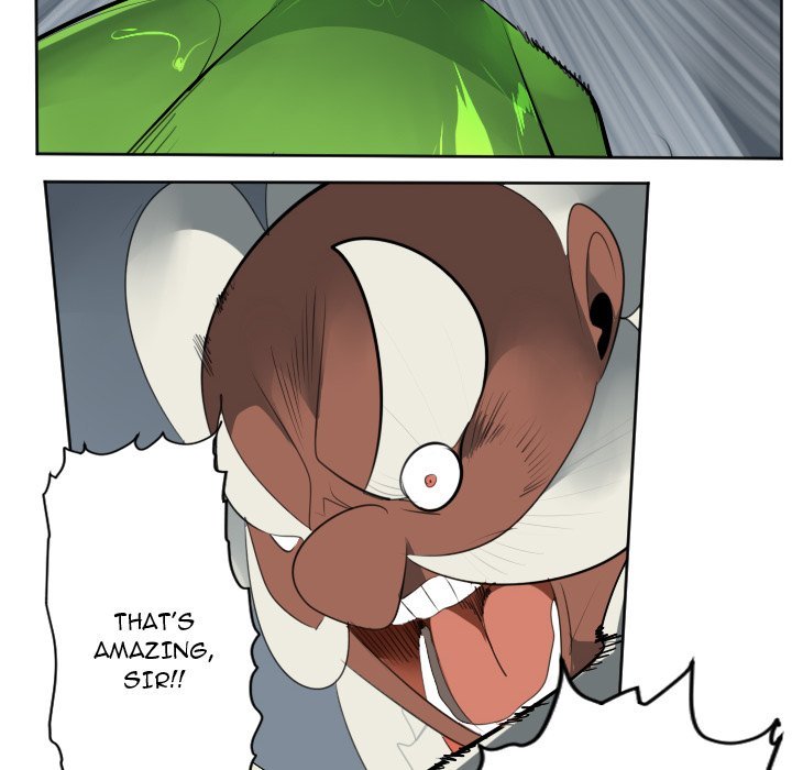 Ultimiter Chapter 118 page 36 - Chapter 118