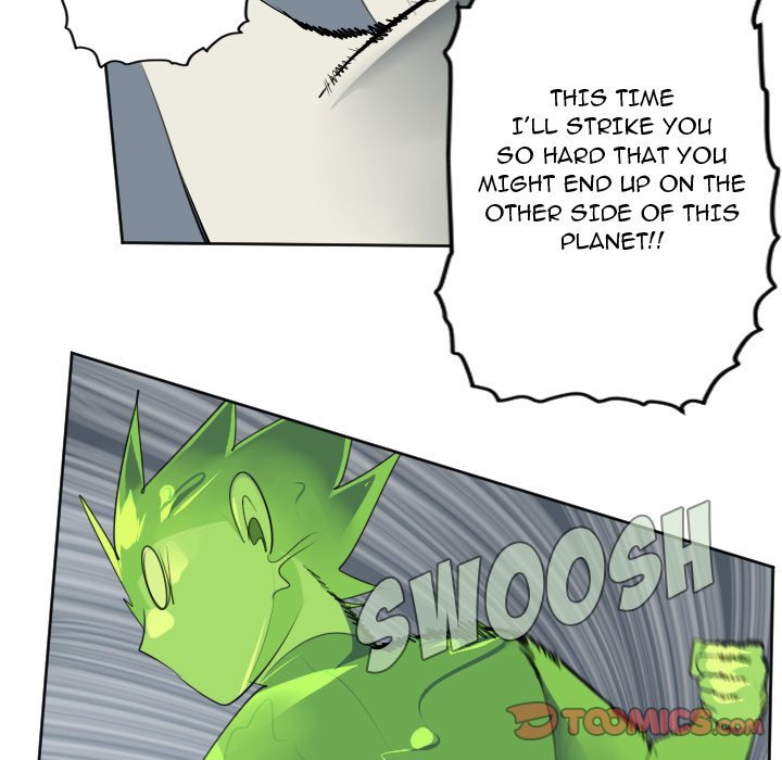 Ultimiter Chapter 118 page 37 - Chapter 118