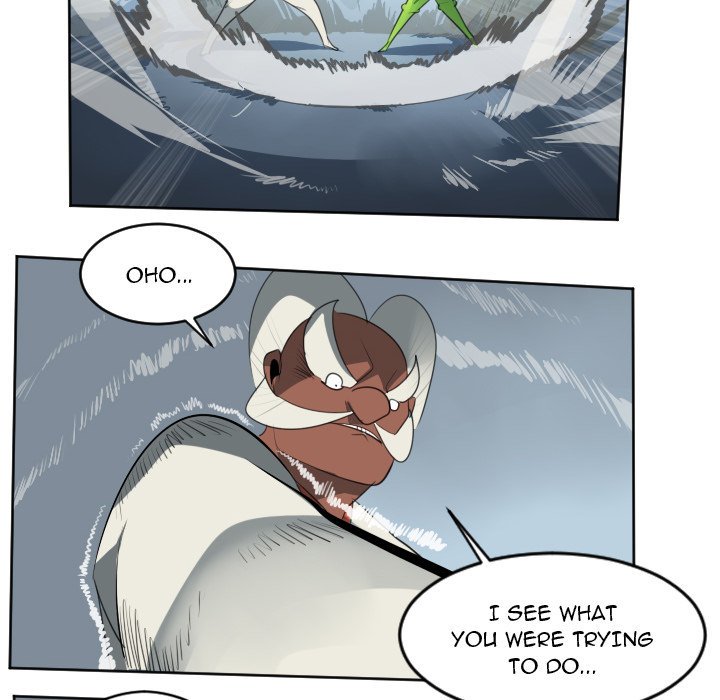 Ultimiter Chapter 118 page 40 - Chapter 118