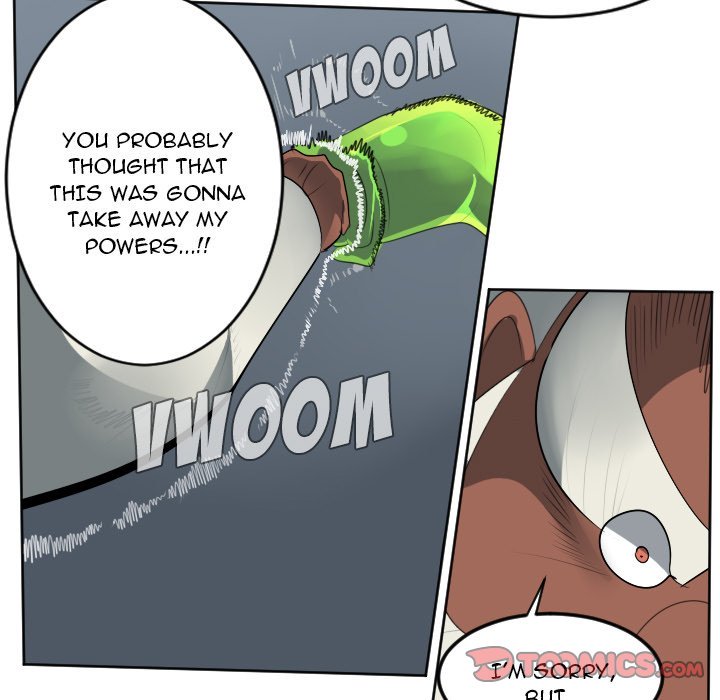 Ultimiter Chapter 118 page 41 - Chapter 118