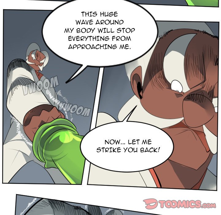 Ultimiter Chapter 118 page 43 - Chapter 118