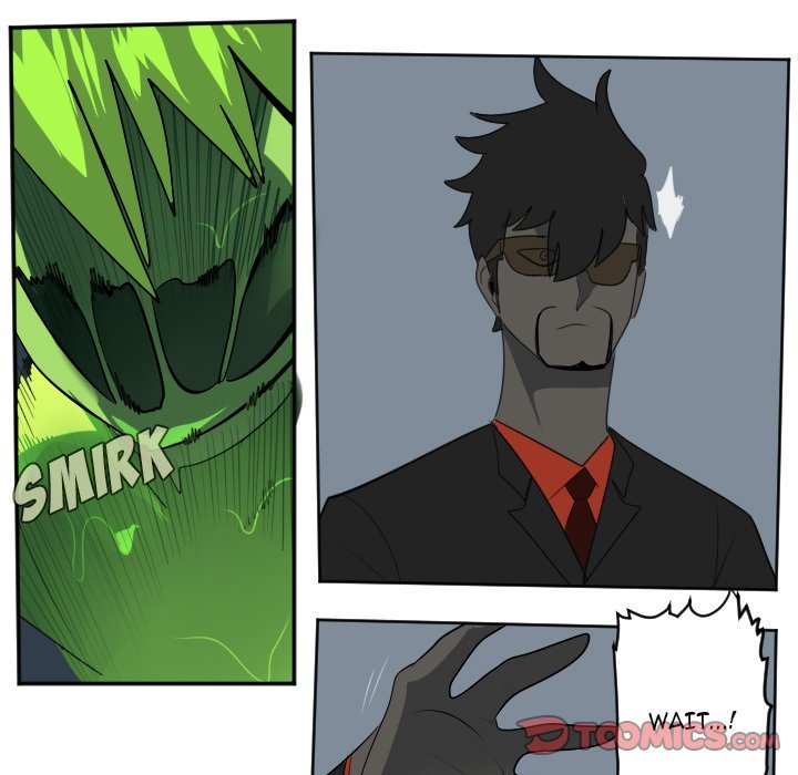 Ultimiter Chapter 118 page 45 - Chapter 118