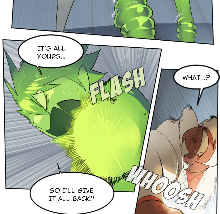 Ultimiter Chapter 118 page 48 - Chapter 118