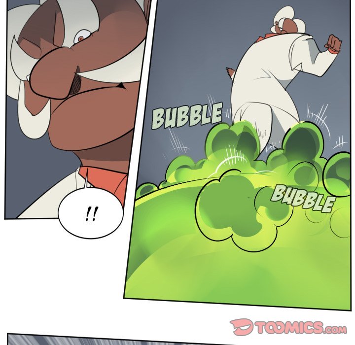 Ultimiter Chapter 118 page 5 - Chapter 118