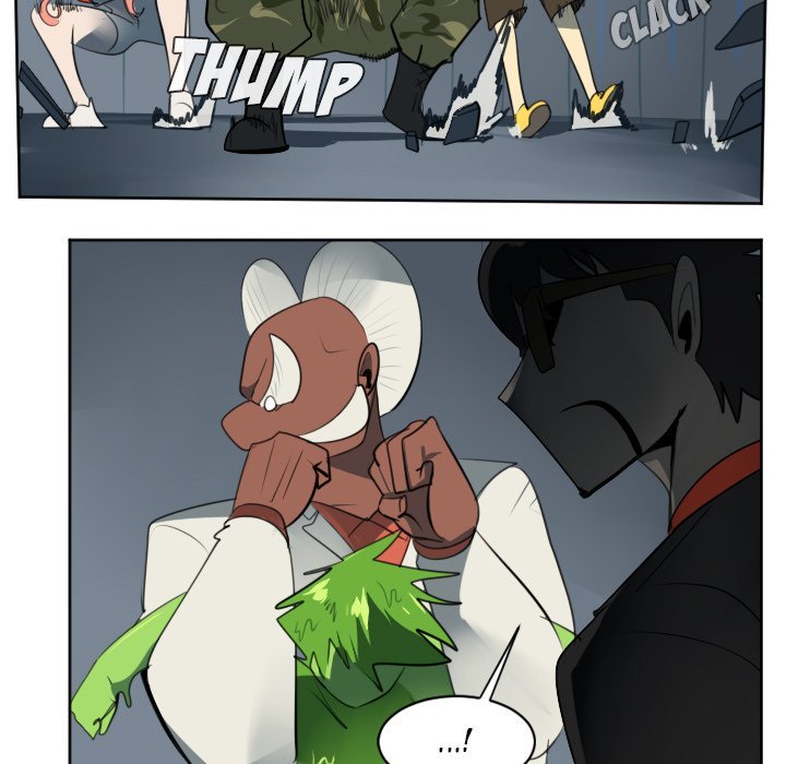Ultimiter Chapter 120 page 11 - Chapter 120