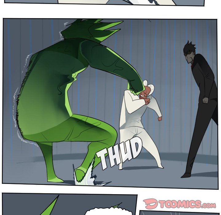 Ultimiter Chapter 120 page 16 - Chapter 120