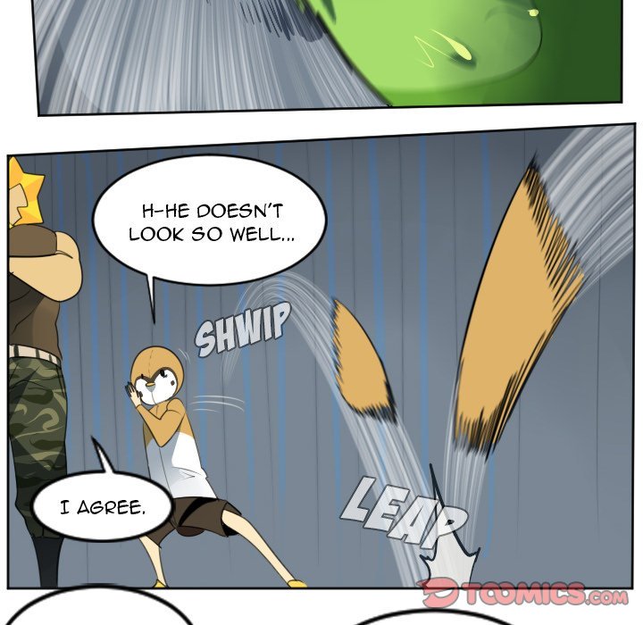 Ultimiter Chapter 120 page 20 - Chapter 120