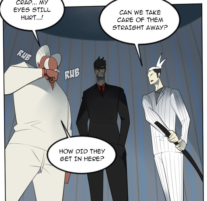 Ultimiter Chapter 120 page 21 - Chapter 120