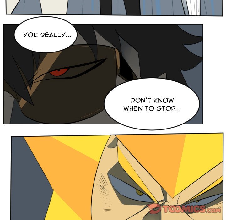 Ultimiter Chapter 120 page 22 - Chapter 120