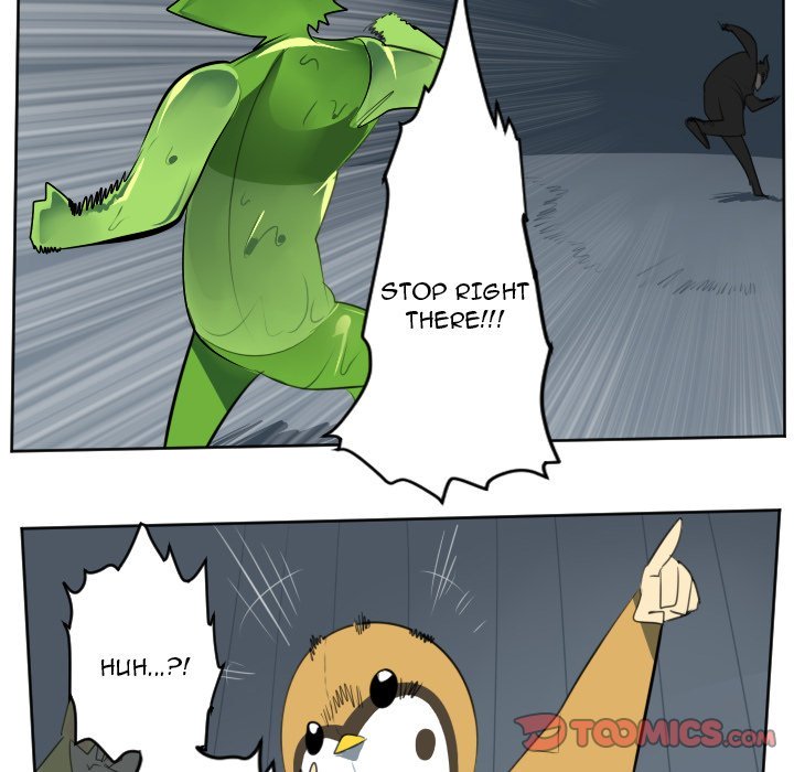 Ultimiter Chapter 120 page 26 - Chapter 120