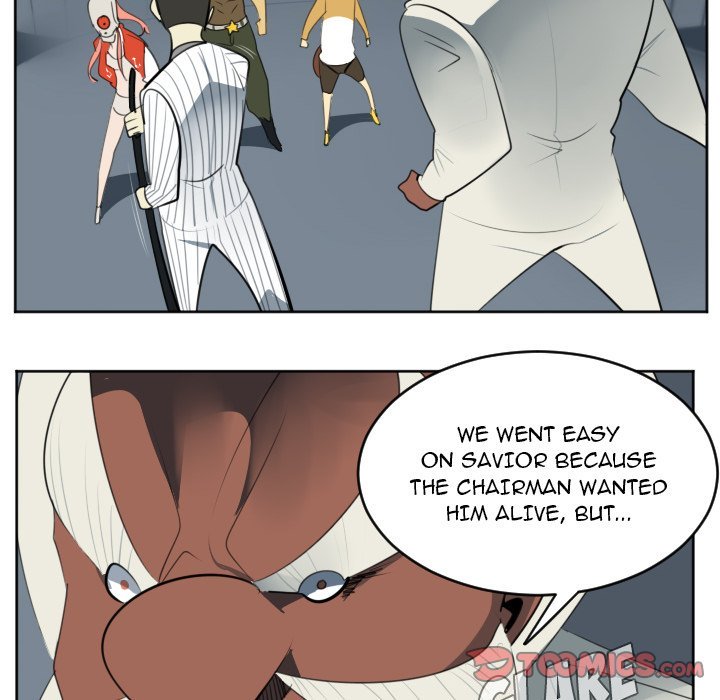 Ultimiter Chapter 120 page 28 - Chapter 120