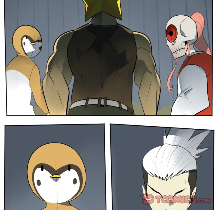 Ultimiter Chapter 120 page 34 - Chapter 120
