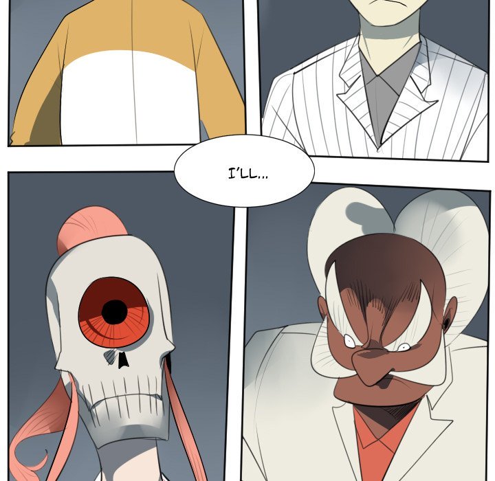 Ultimiter Chapter 120 page 35 - Chapter 120
