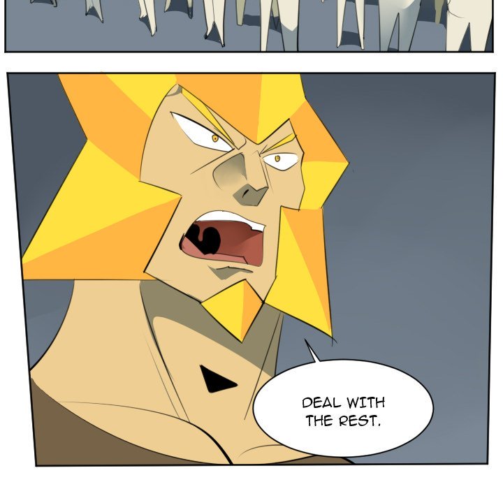 Ultimiter Chapter 120 page 37 - Chapter 120