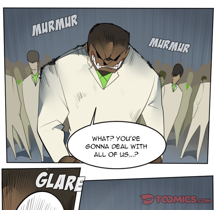 Ultimiter Chapter 120 page 38 - Chapter 120