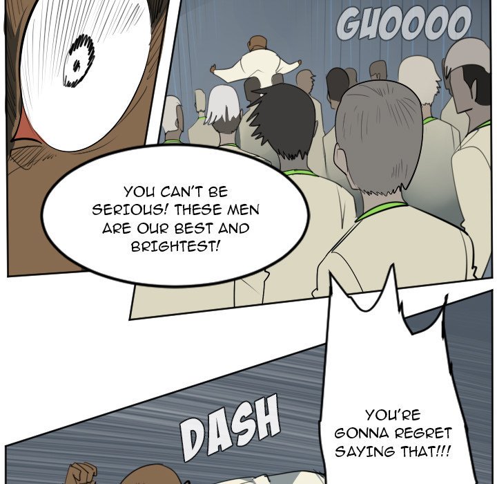 Ultimiter Chapter 120 page 39 - Chapter 120