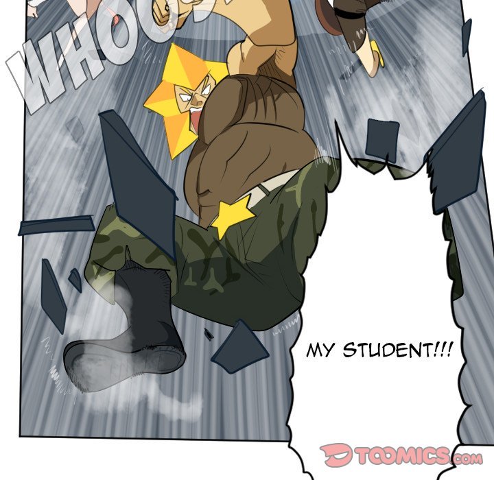 Ultimiter Chapter 120 page 8 - Chapter 120