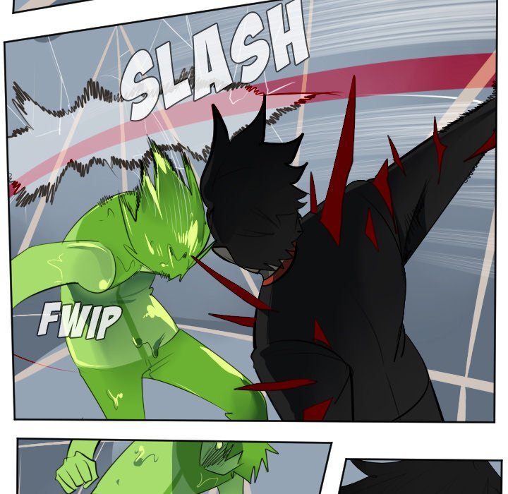 Ultimiter Chapter 121 page 10 - Chapter 121