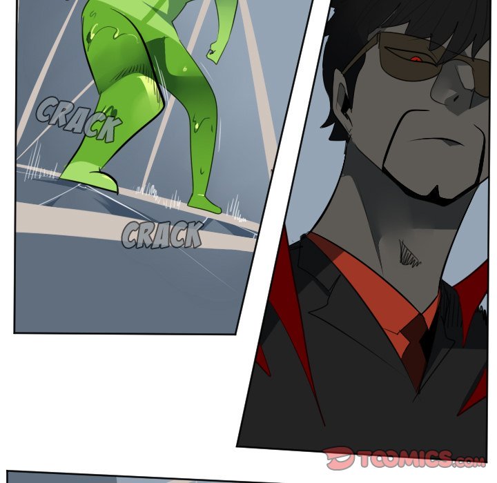 Ultimiter Chapter 121 page 11 - Chapter 121