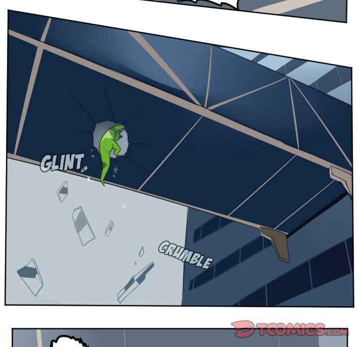 Ultimiter Chapter 121 page 13 - Chapter 121