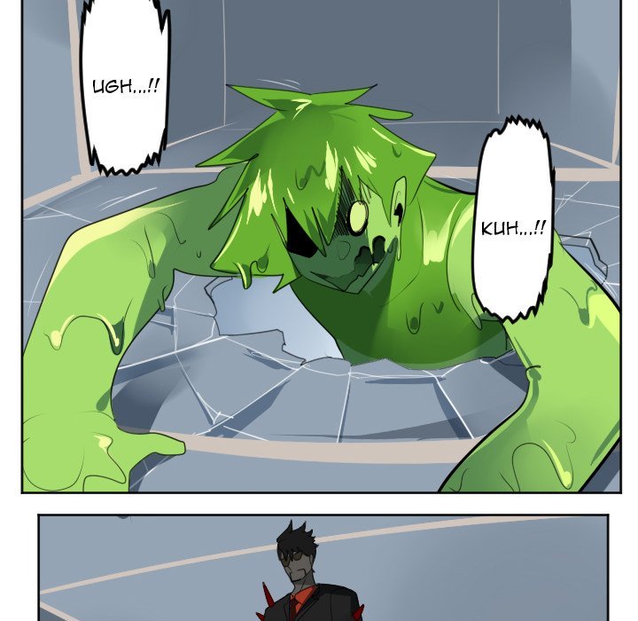 Ultimiter Chapter 121 page 14 - Chapter 121