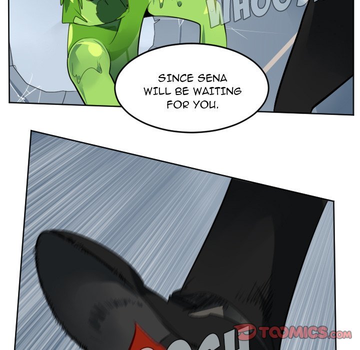 Ultimiter Chapter 121 page 17 - Chapter 121