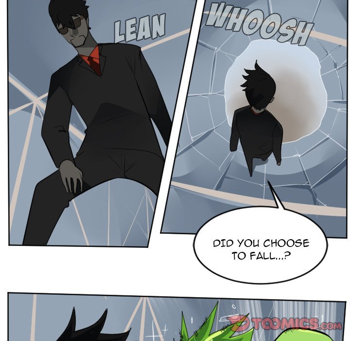 Ultimiter Chapter 121 page 21 - Chapter 121