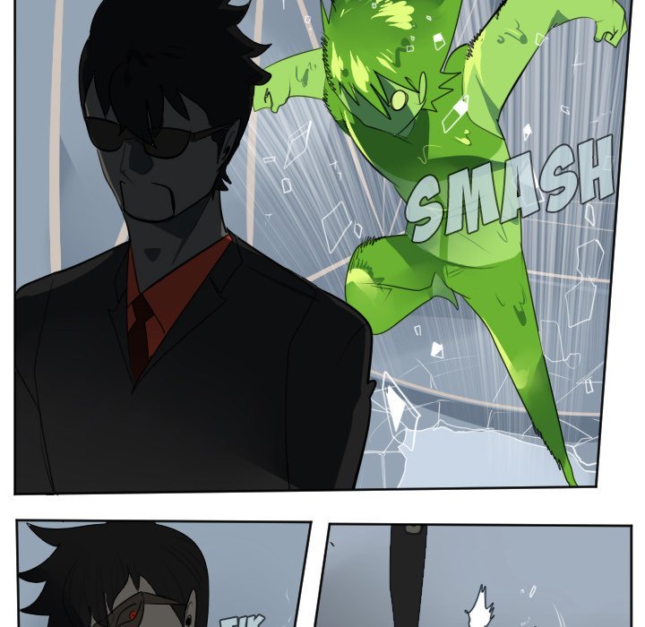 Ultimiter Chapter 121 page 22 - Chapter 121