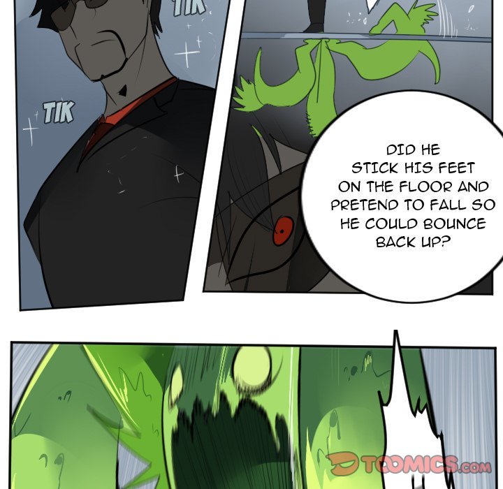 Ultimiter Chapter 121 page 23 - Chapter 121