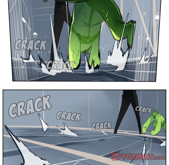 Ultimiter Chapter 121 page 25 - Chapter 121