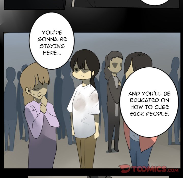 Ultimiter Chapter 121 page 27 - Chapter 121